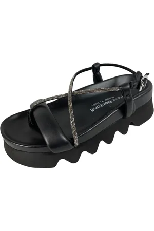 Patrizia Bonfanti Mujer, Zapatos, Negro, Talla: 36 EU