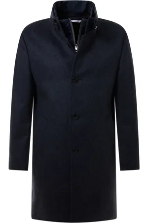 Baldessarini Hombre, Abrigos, Azul, Talla: L