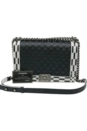 CHANEL Mujer, De segunda mano, Negro, Talla: ONE Size