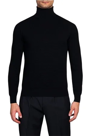 COR SINE LABE DOLI Hombre, Jerseys, Negro, Talla: M