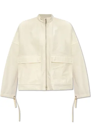 Jil Sander Mujer, Chaquetas, Blanco, Talla: S