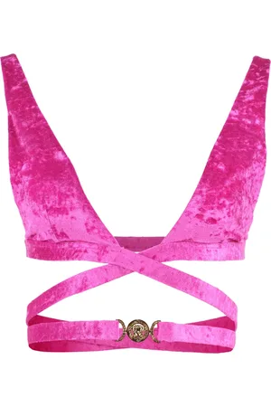 VERSACE Mujer, Camisetas, Rosa, Talla: L