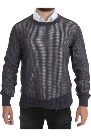 Dolce & Gabbana Hombre, Jerseys, Púrpura, Talla: S