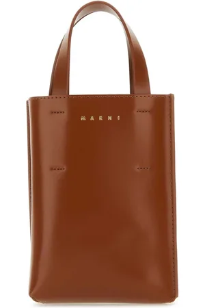 Marni Mujer, Bolsos, Marrón, Talla: ONE Size