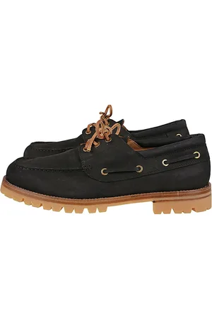 ELEVENTY Hombre, Zapatos, Negro, Talla: 44 EU