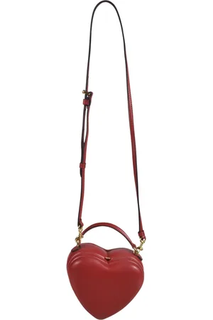 Moschino Mujer, Bolsos, Rojo, Talla: ONE Size