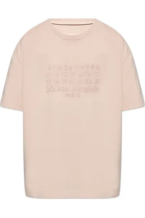 Maison Margiela Hombre, Camisetas, Rosa, Talla: XL