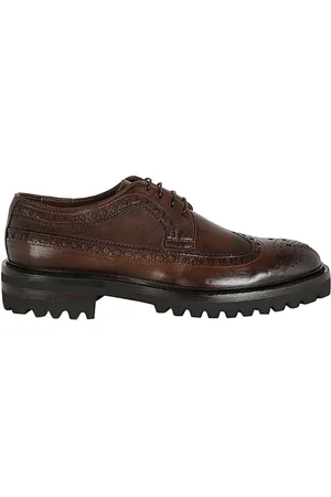 Corvari Hombre, Zapatos, Marrón, Talla: 40 EU
