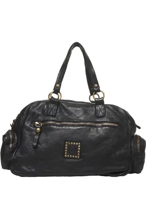 Campomaggi Mujer, Bolsos, Negro, Talla: ONE Size