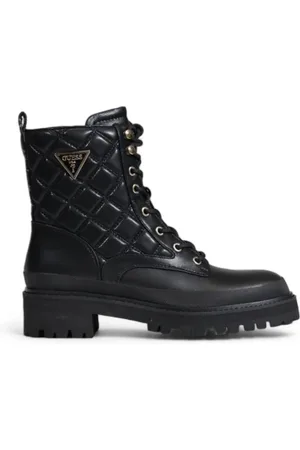 Guess Mujer, Zapatos, Negro, Talla: 38 EU