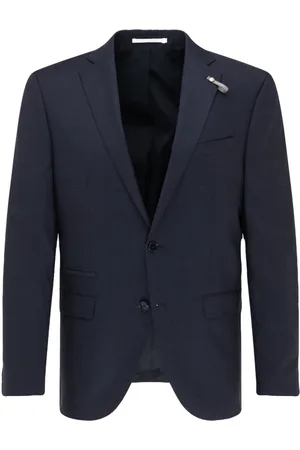 Baldessarini Hombre, Chaquetas, Azul, Talla: L