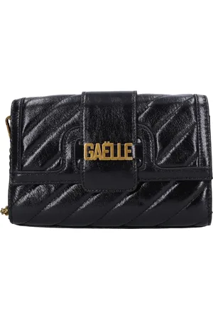 GAËLLE Mujer, Bolsos, Negro, Talla: ONE Size