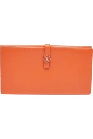 CHANEL Mujer, De segunda mano, Naranja, Talla: ONE Size