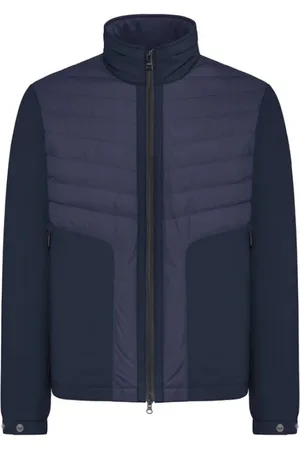 Duno Hombre, Chaquetas, Azul, Talla: L
