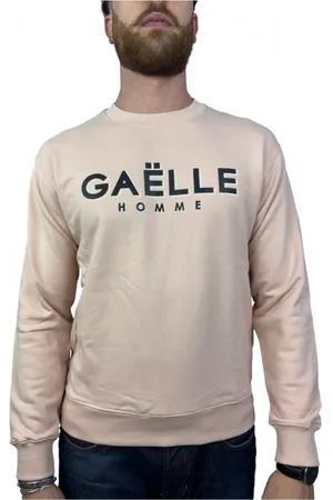 GAËLLE Hombre, Sudaderas, Rosa, Talla: XL