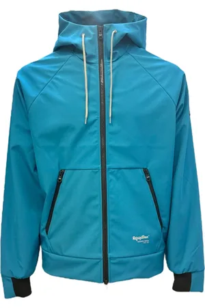 RefrigiWear Hombre, Chaquetas, Azul, Talla: M