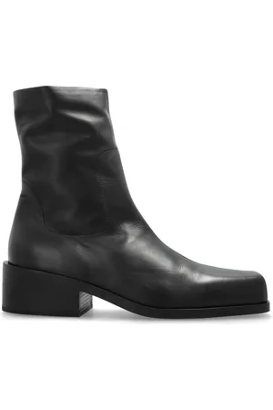 MARSÈLL Hombre, Zapatos, Negro, Talla: 43 EU