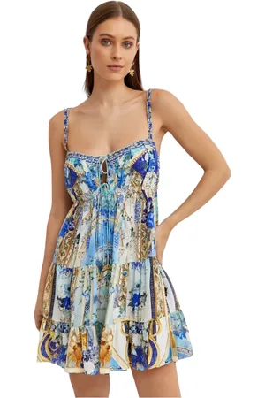 Camilla Mujer, Vestidos, , Talla: M