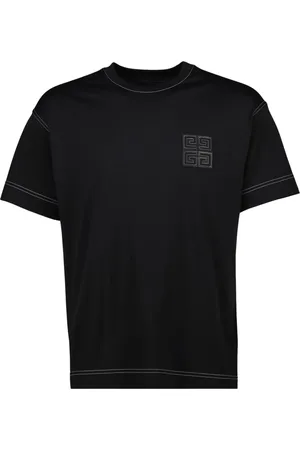 Givenchy Hombre, Camisetas, Negro, Talla: L