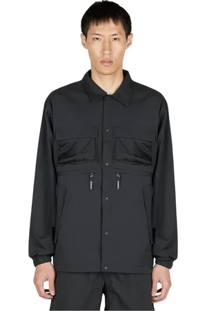 Gramicci Hombre, Chaquetas, Negro, Talla: M