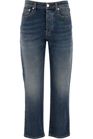 Fabiana Filippi Mujer, Vaqueros, Azul, Talla: L