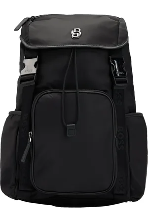HUGO BOSS Hombre, Bolsos, Negro, Talla: ONE Size