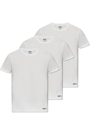 Diesel Hombre, Camisetas, Blanco, Talla: M