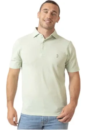 Gran Sasso Hombre, Camisetas, Verde, Talla: M