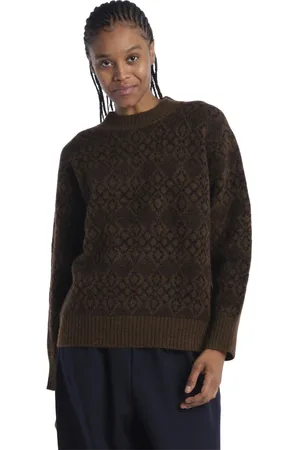 Soeur Mujer, Jerseys, Marrón, Talla: M