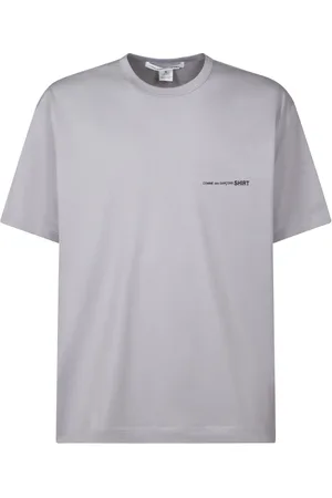 Comme des Garçons Hombre, Camisetas, Gris, Talla: L