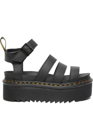 Dr. Martens Mujer, Zapatos, Negro, Talla: 38 EU