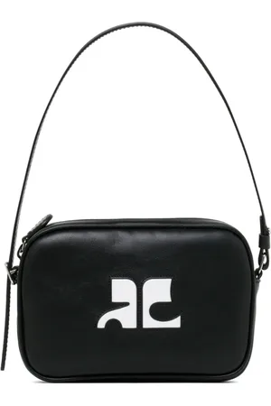 Courrèges Mujer, Bolsos, Negro, Talla: ONE Size