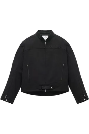 Courrèges Hombre, Chaquetas, Negro, Talla: M
