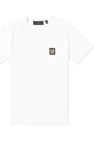 Belstaff Hombre, Camisetas, Blanco, Talla: XL