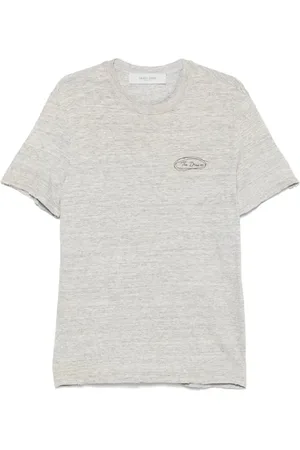 Golden Goose Hombre, Camisetas, Gris, Talla: M