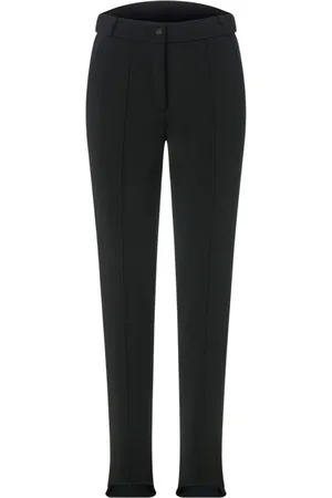Fusalp Mujer, Pantalones, Negro, Talla: XS