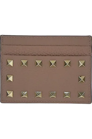 VALENTINO GARAVANI Mujer, Accesorios, Marrón, Talla: ONE Size