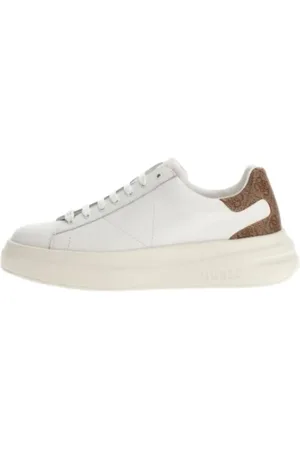 Guess Hombre, Zapatos, Blanco, Talla: 42 EU
