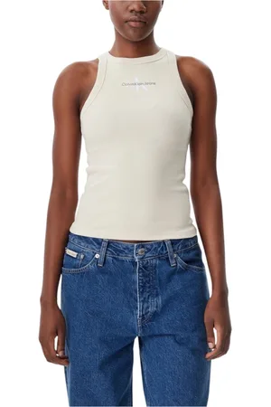 Calvin Klein Mujer, Camisetas, , Talla: XS