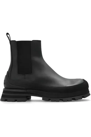 Alexander McQueen Hombre, Zapatos, Negro, Talla: 41 1/2 EU