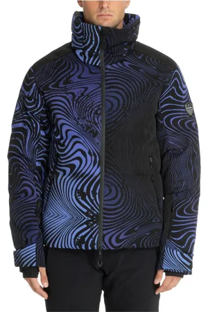 EA7 Hombre, Deporte, Azul, Talla: M
