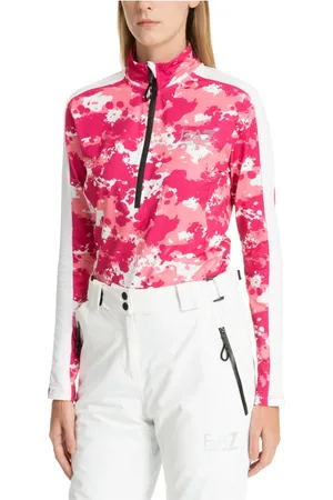 EA7 Mujer, Chaquetas, Rosa, Talla: S