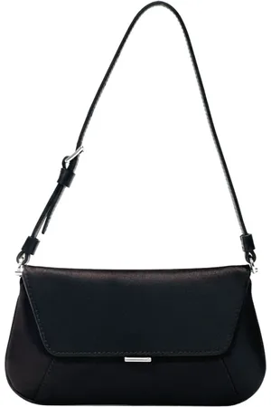 Amina Muaddi Mujer, Bolsos, Negro, Talla: ONE Size