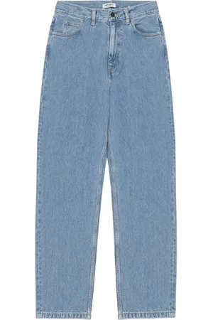 Carhartt Mujer, Vaqueros, Azul, Talla: M