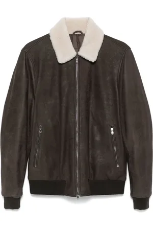 BARBA Hombre, Chaquetas, Marrón, Talla: L