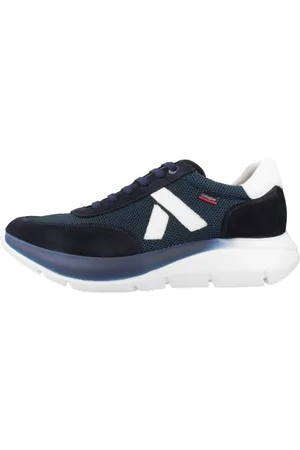 CallagHan Hombre, Zapatos, Azul, Talla: 42 EU