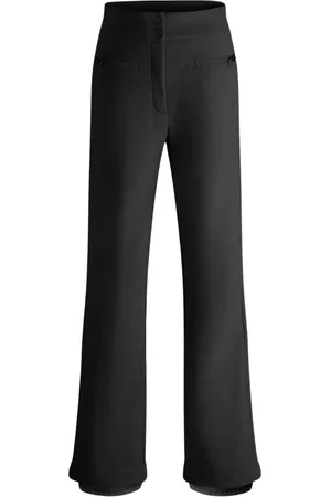 Fusalp Mujer, Pantalones, Negro, Talla: 3XL