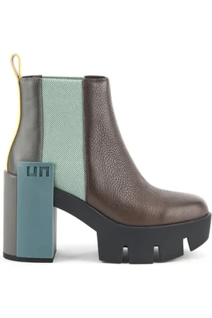 united nude Mujer, Zapatos, Marrón, Talla: 38 EU