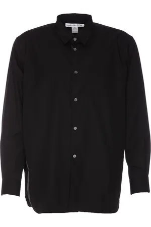 Comme des Garçons Hombre, Camisas, Negro, Talla: M