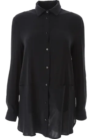Alessia Santi Mujer, Blusas y Camisas, Negro, Talla: S